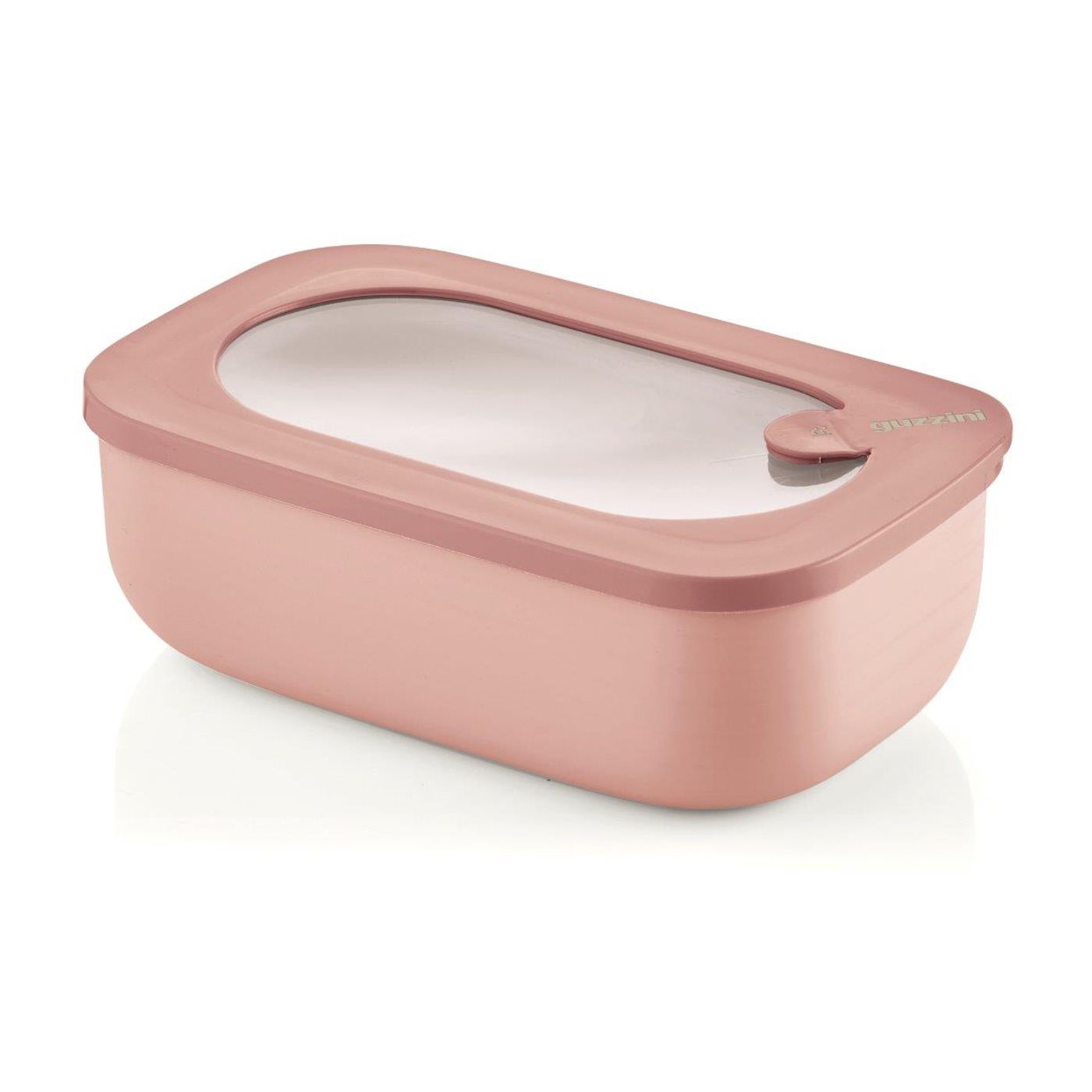 Boîte de conservation BIO ECO STORE & MORE rectangulaire 900 ml rose pêche