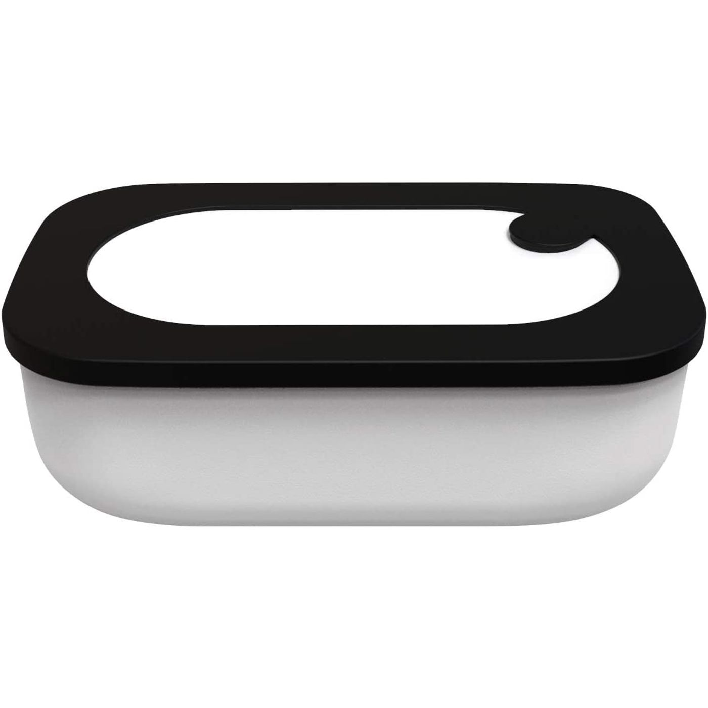 Lunchbox avec couverts blanche ON THE GO