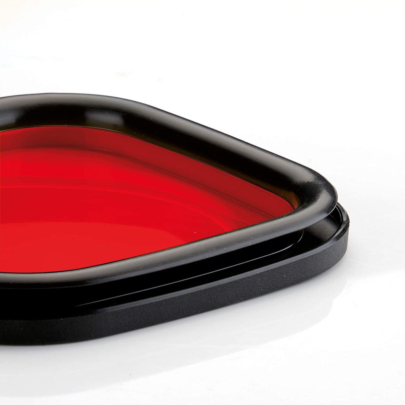Lunchbox avec couverts rouge ON THE GO
