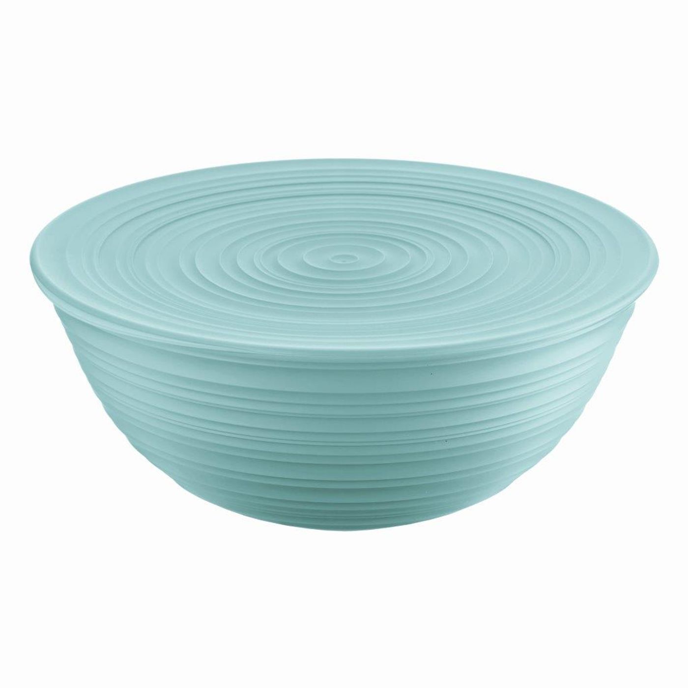 Saladier avec couvercle Tierra VERT 30 cm