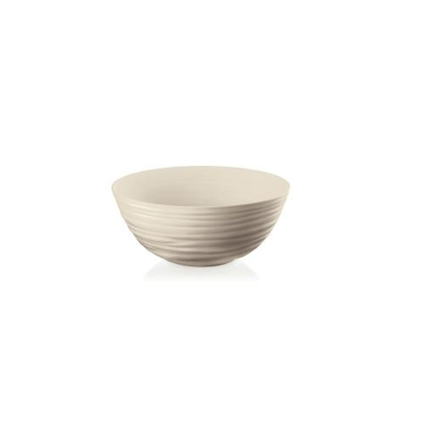 Saladier Tierra 25cm beige