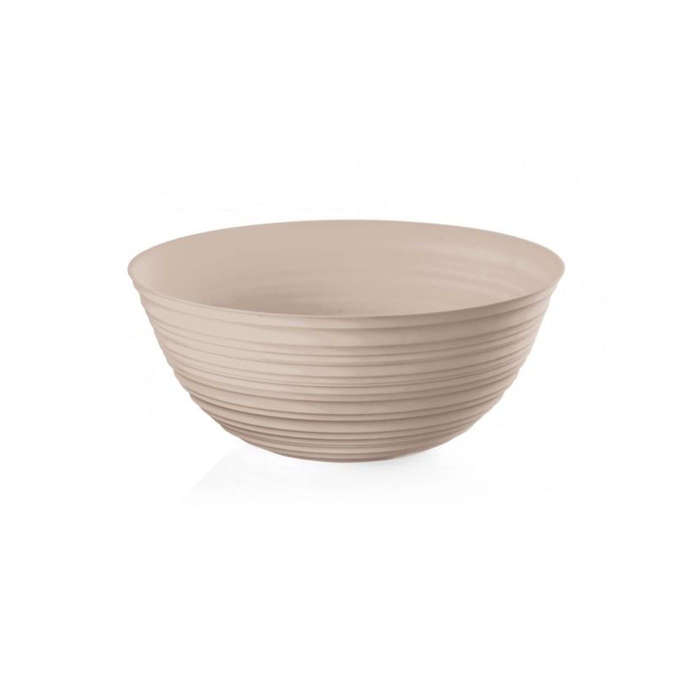 Saladier Tierra 30cm gris