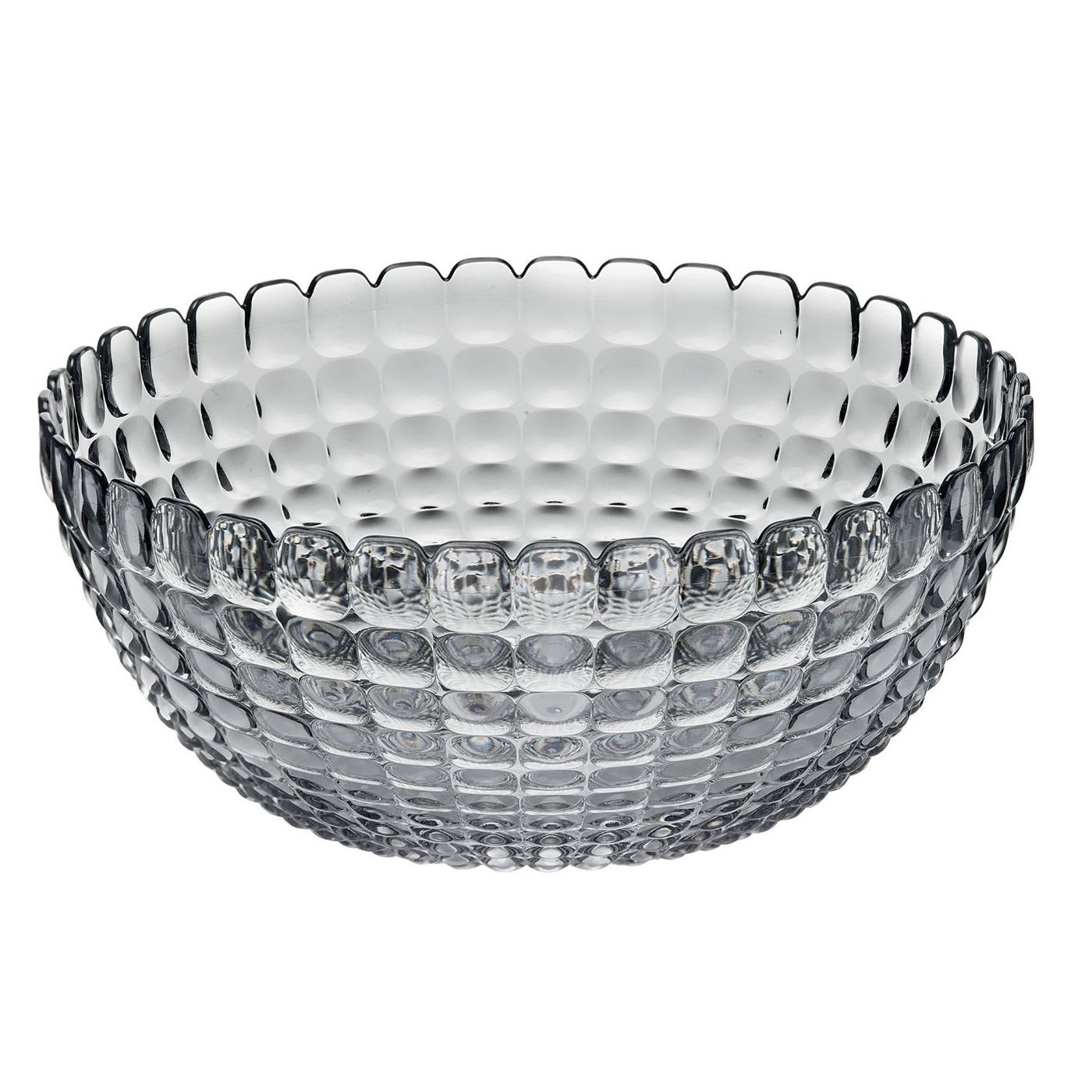 Saladier tiffany gris 25 cm