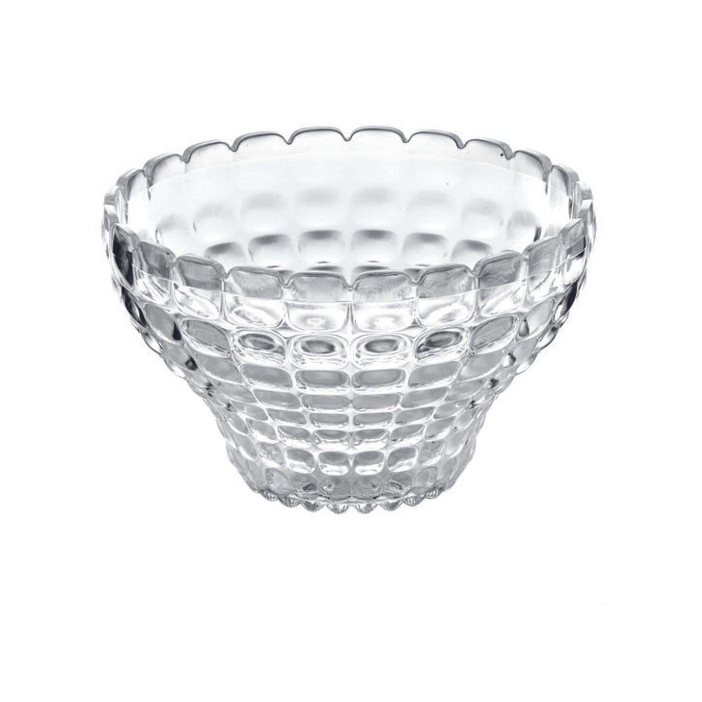 Coupelle TIFFANY transparent