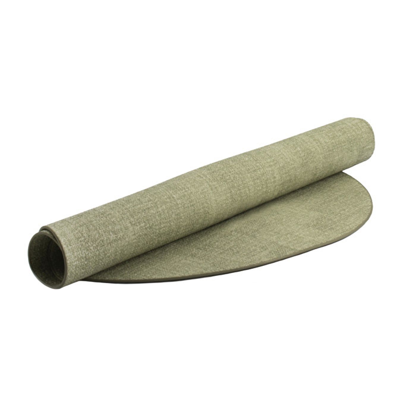 Set de table ovale Vert tiffany