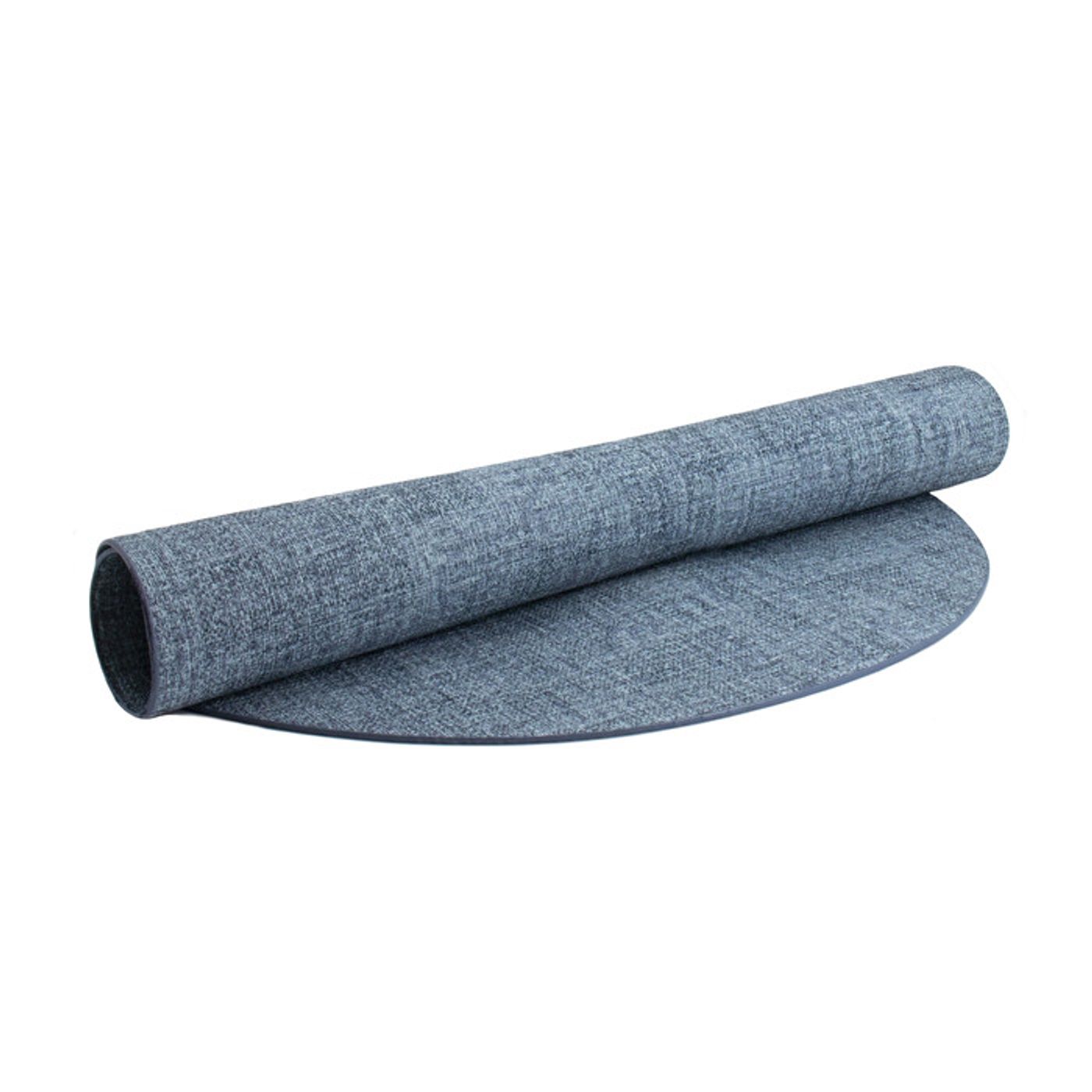 Set de table ovale bleu tiffany