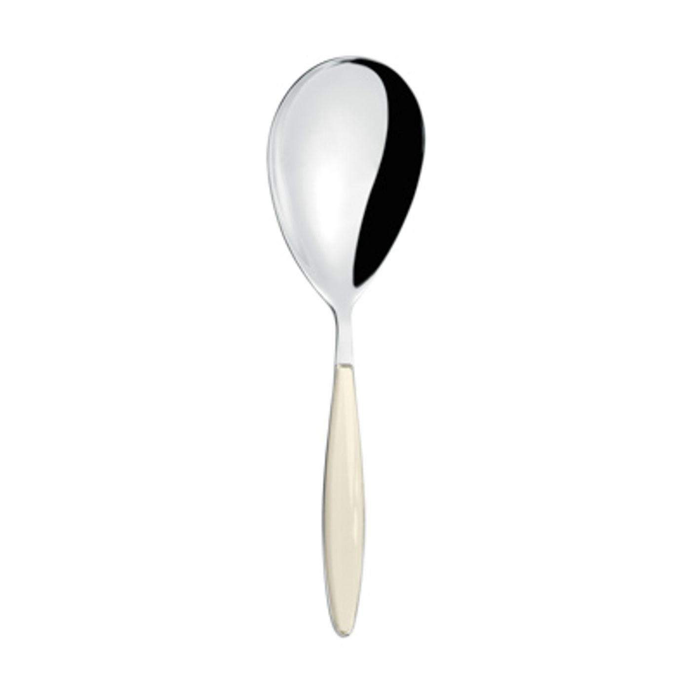 Cuillère à riz Feeling crème