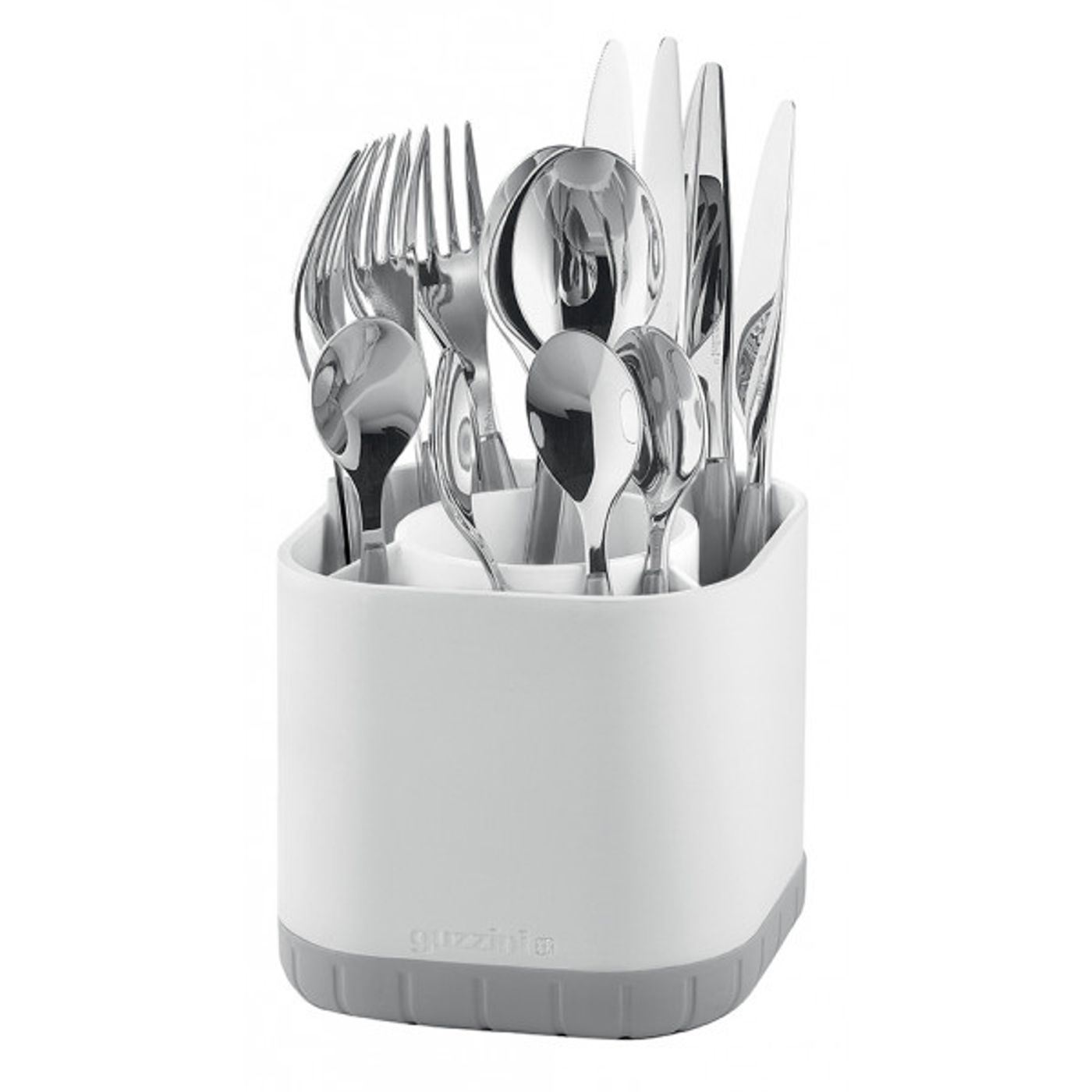 Egouttoir couverts gris