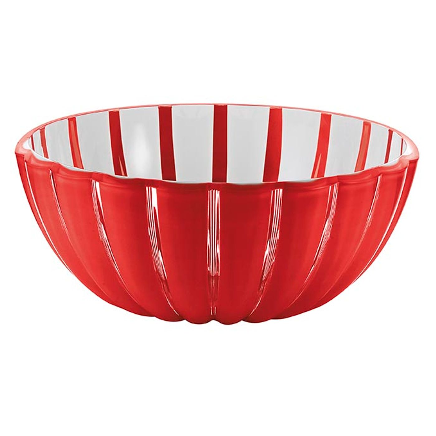 Saladier GRACE rouge 30 cm