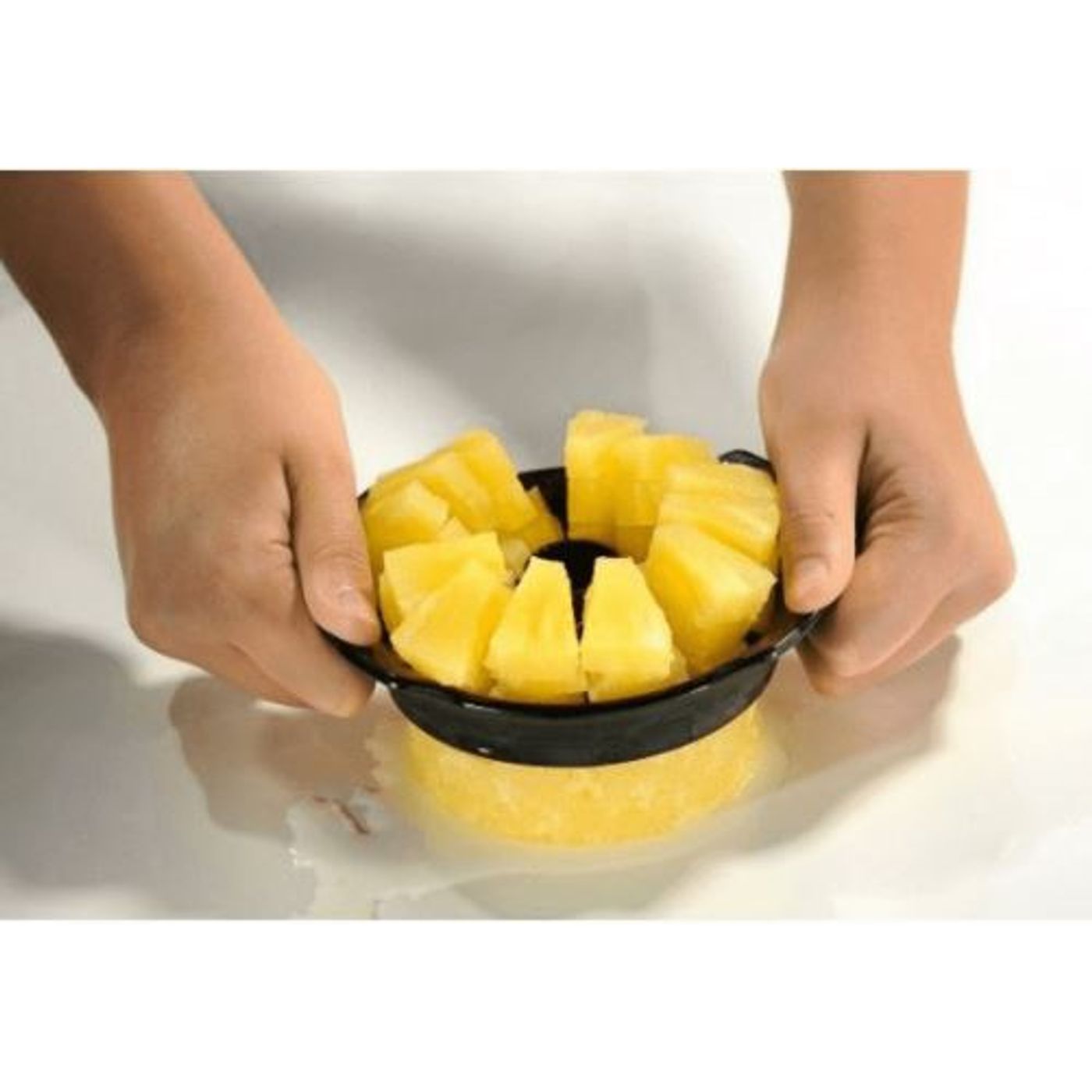 Coupe-ananas professionnel