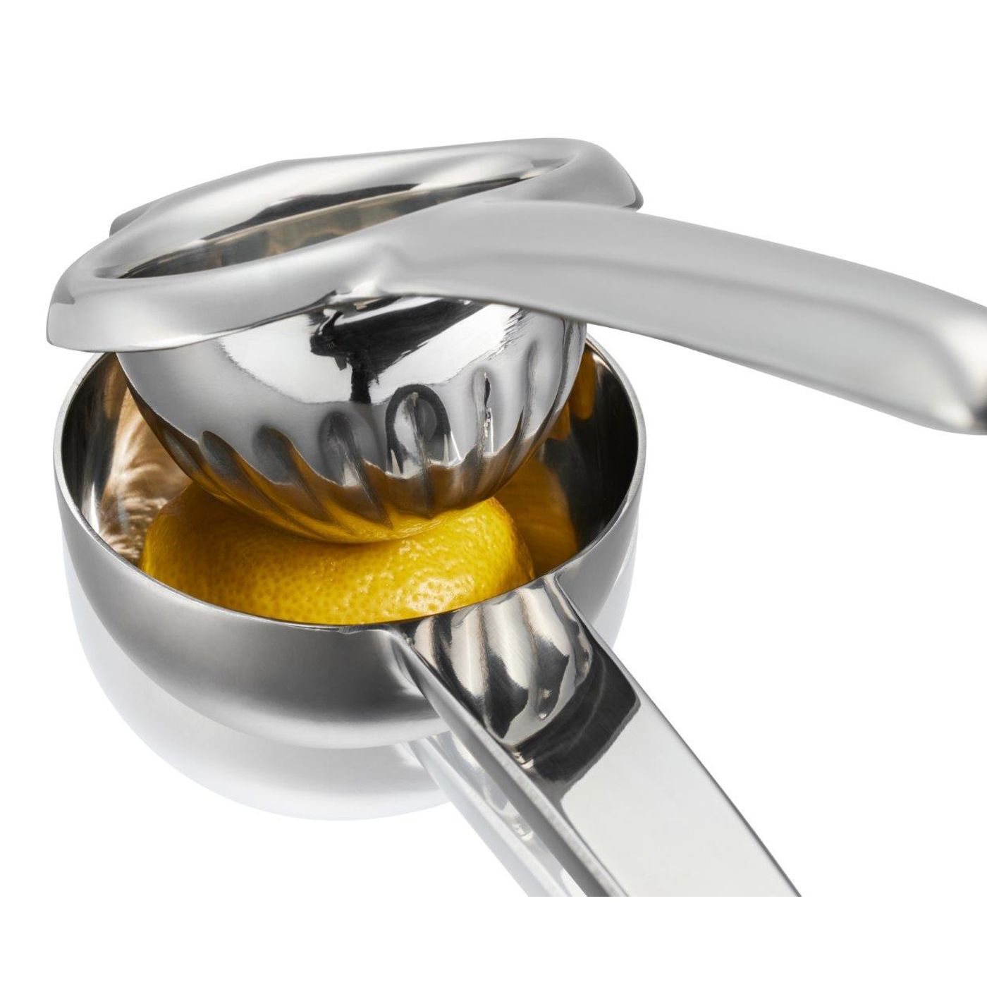 Presse-citron inox Lemon