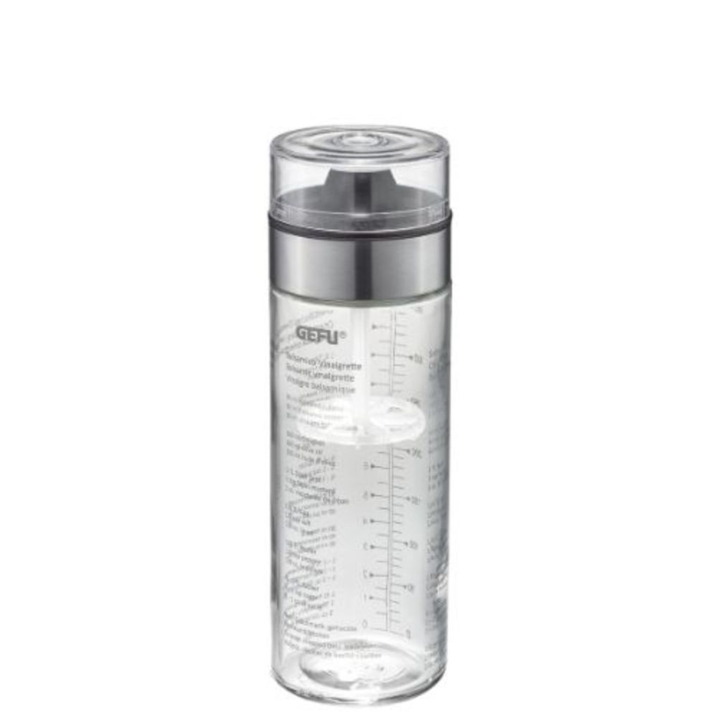 Shaker à vinaigrette mix 350ml