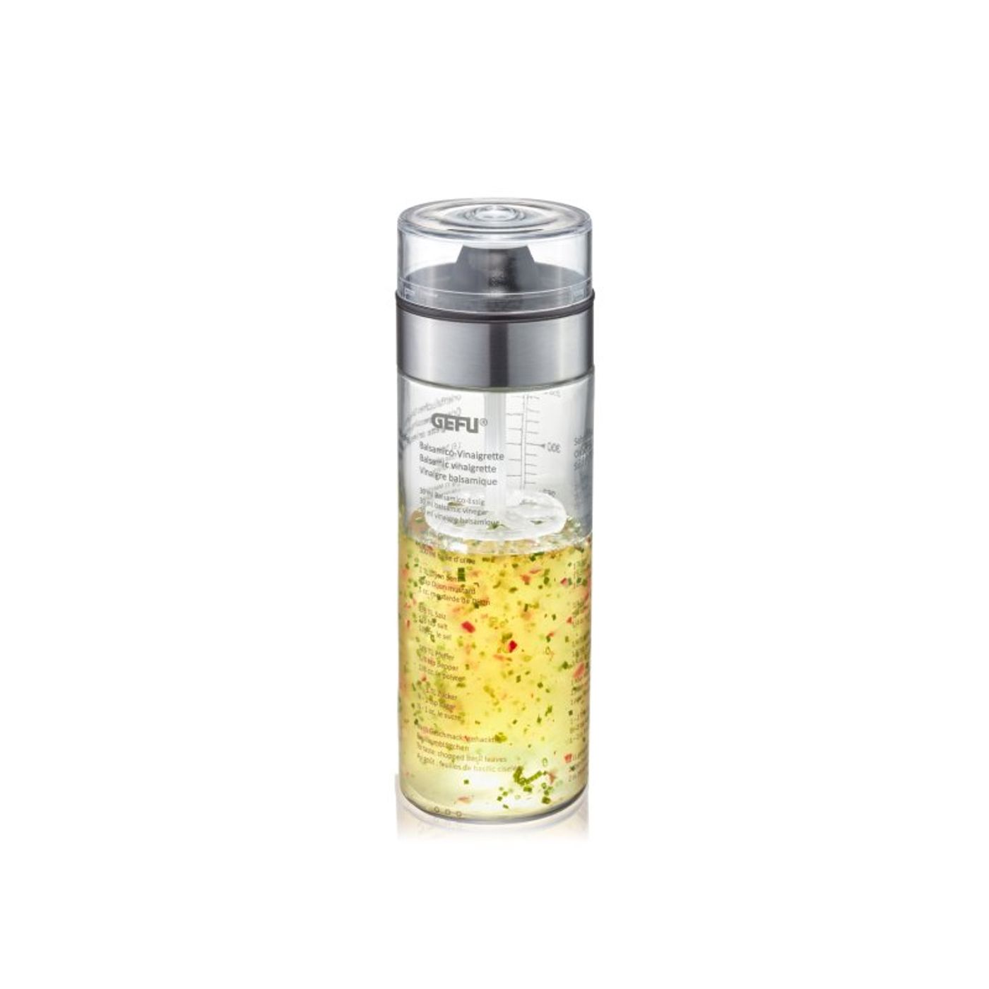 Shaker à vinaigrette mix 350ml