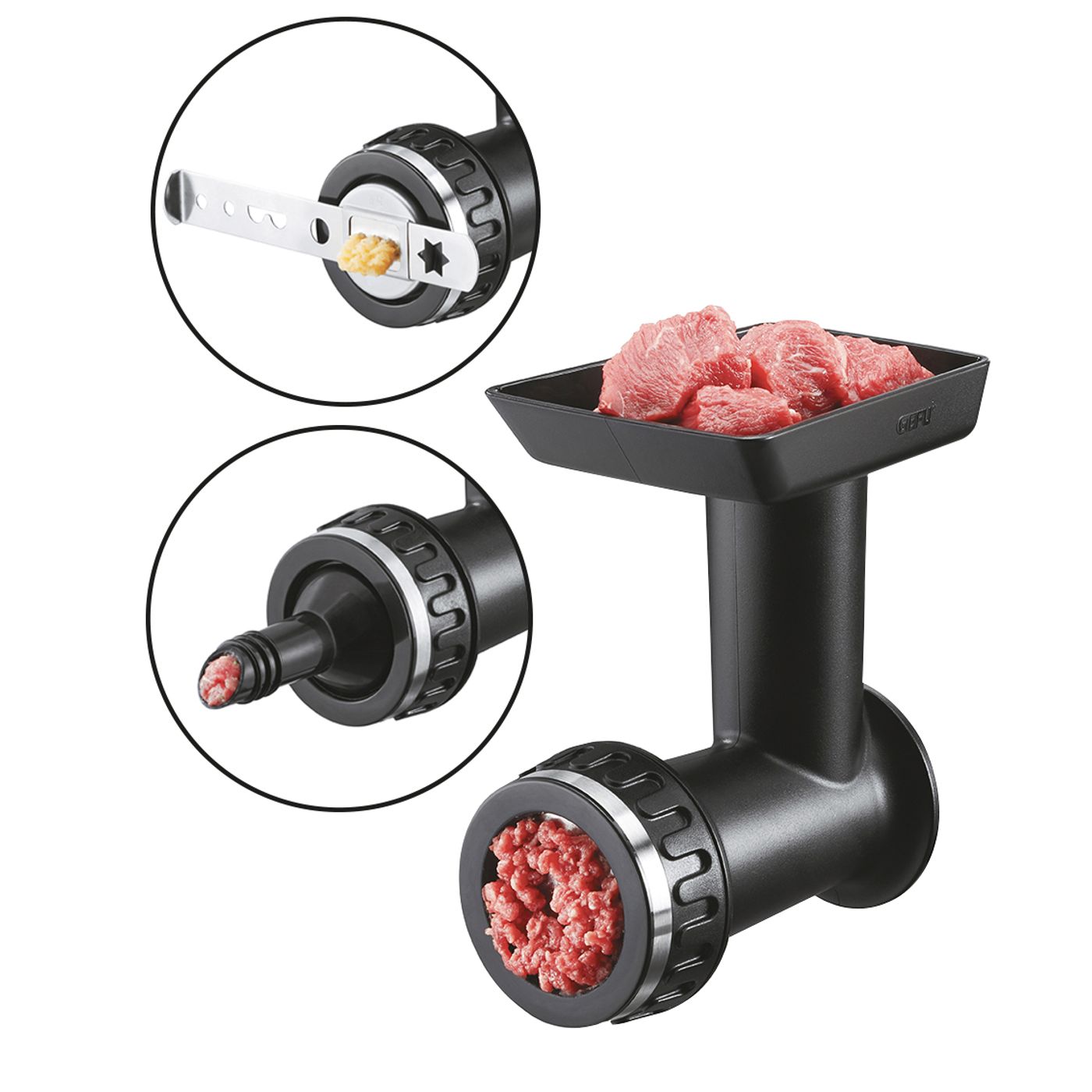 Hachoir à viande Transforma