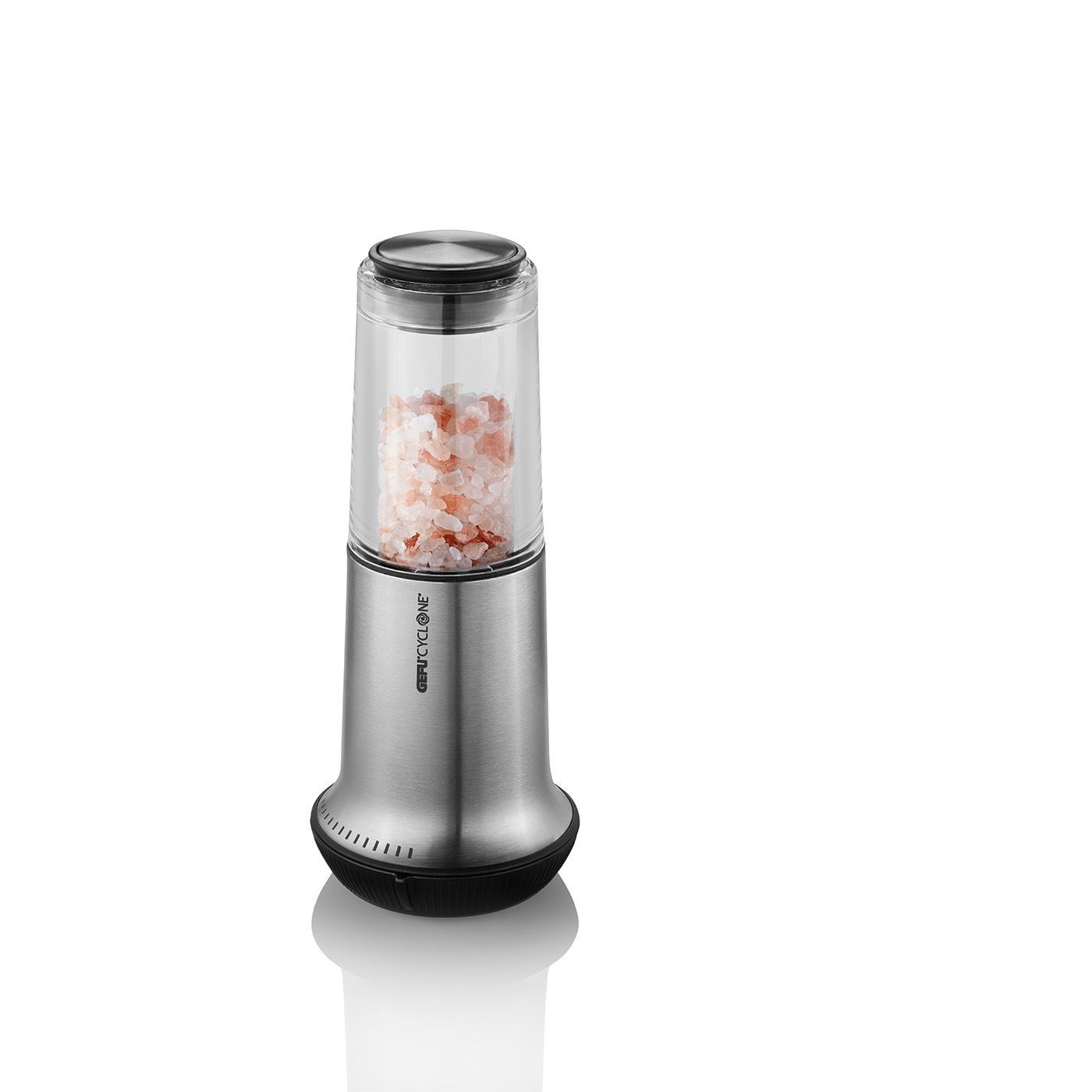 Moulin à sel ou à poivre X-plosion en inox taille M