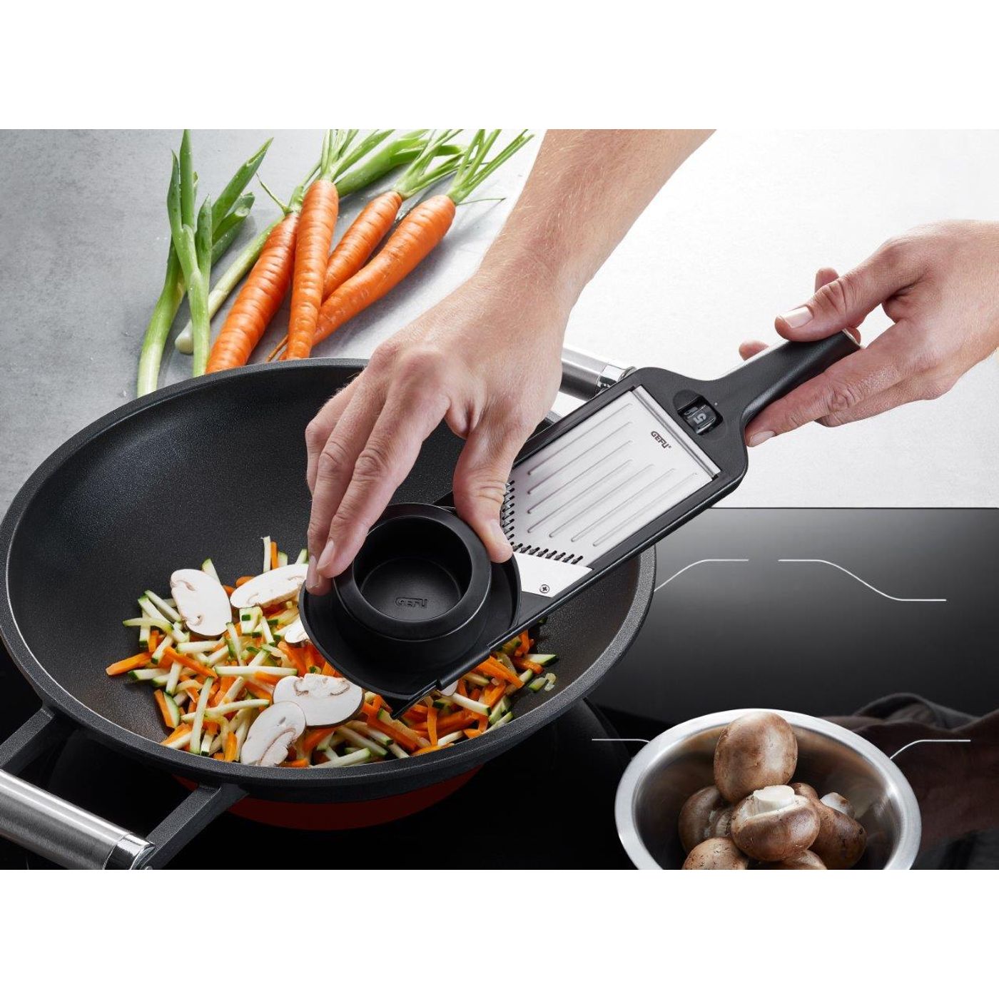 Mandoline Violi 2.0
