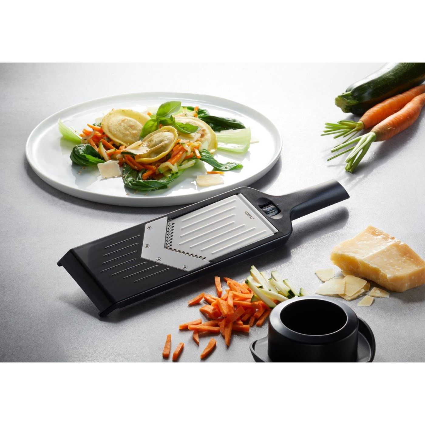 Mandoline Violi 2.0