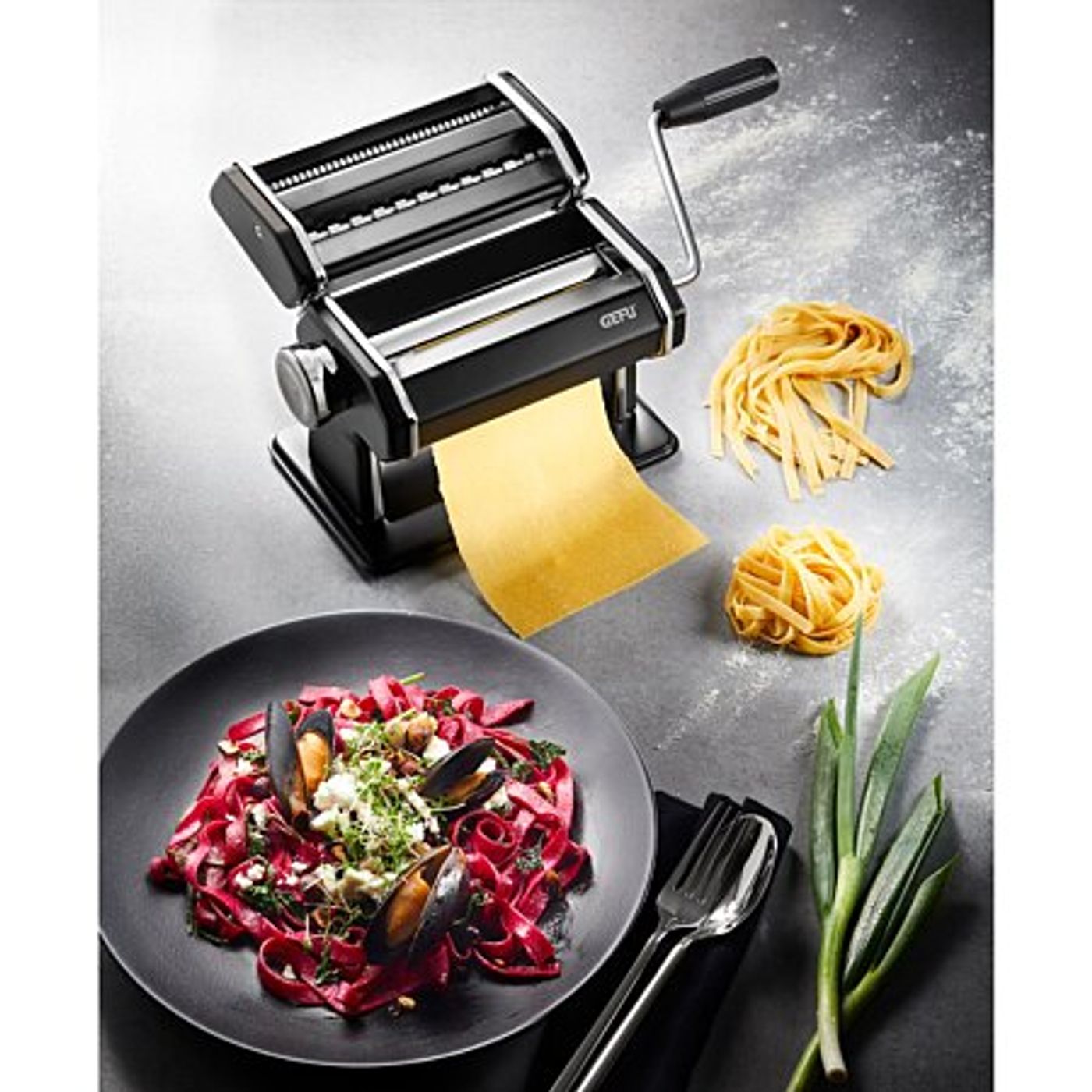Machine à pâte pasta perfetta