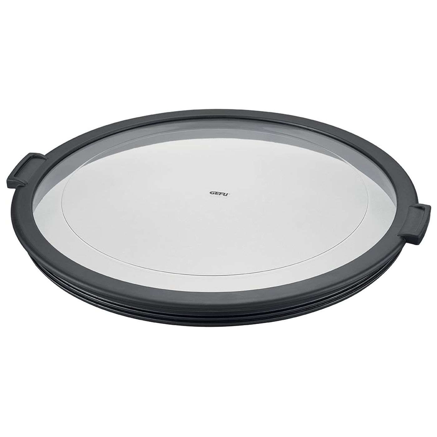 Lot de 3 bols inox avec couvercle