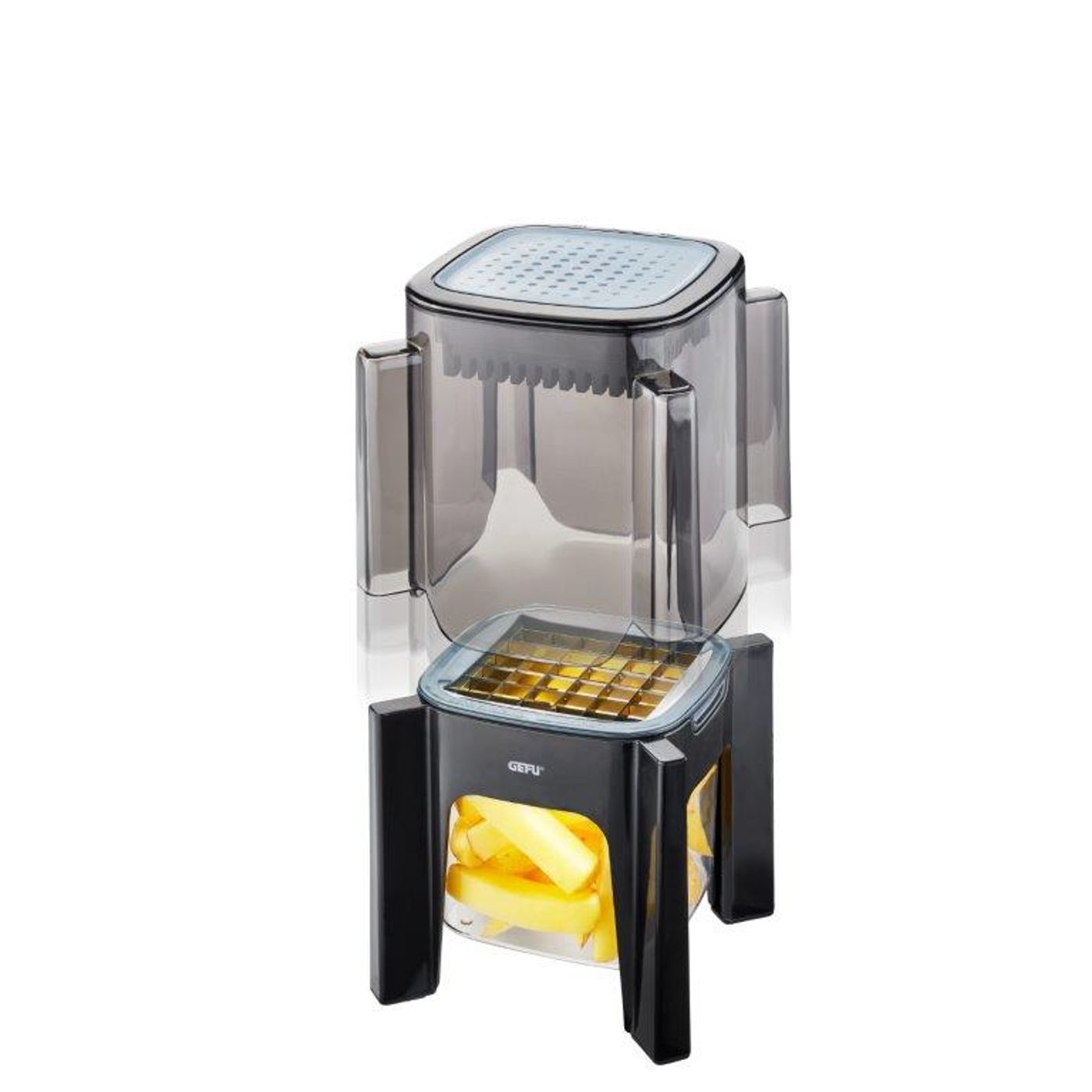 Coupe-frites et légumes avec bac TRICUT