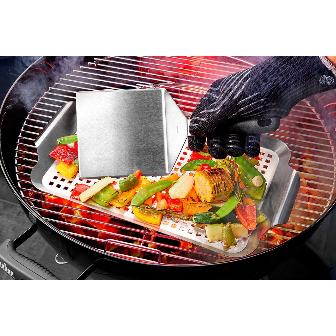 Retourneur / spatule à Barbecue XXL