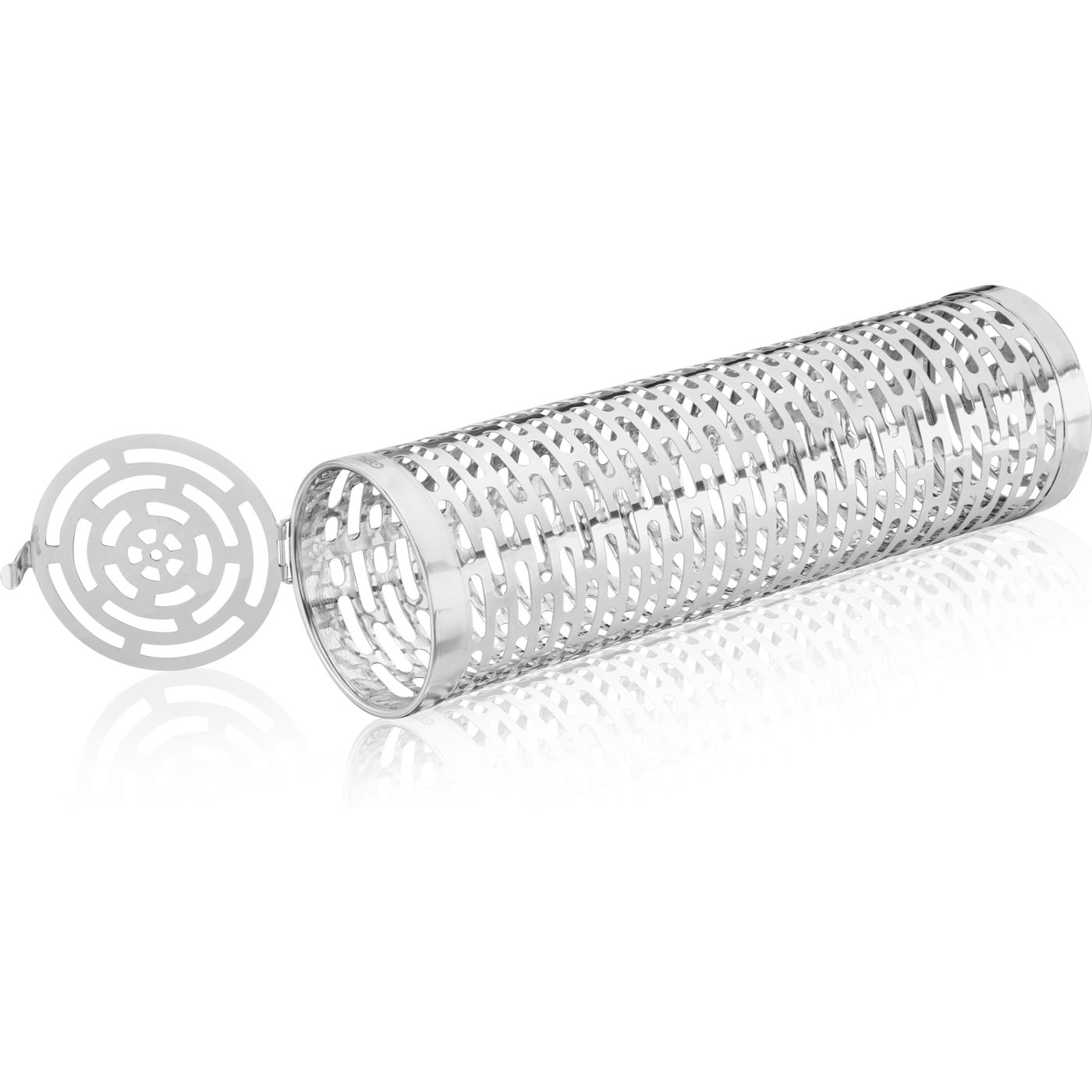 Panier rouleau pour barbecue