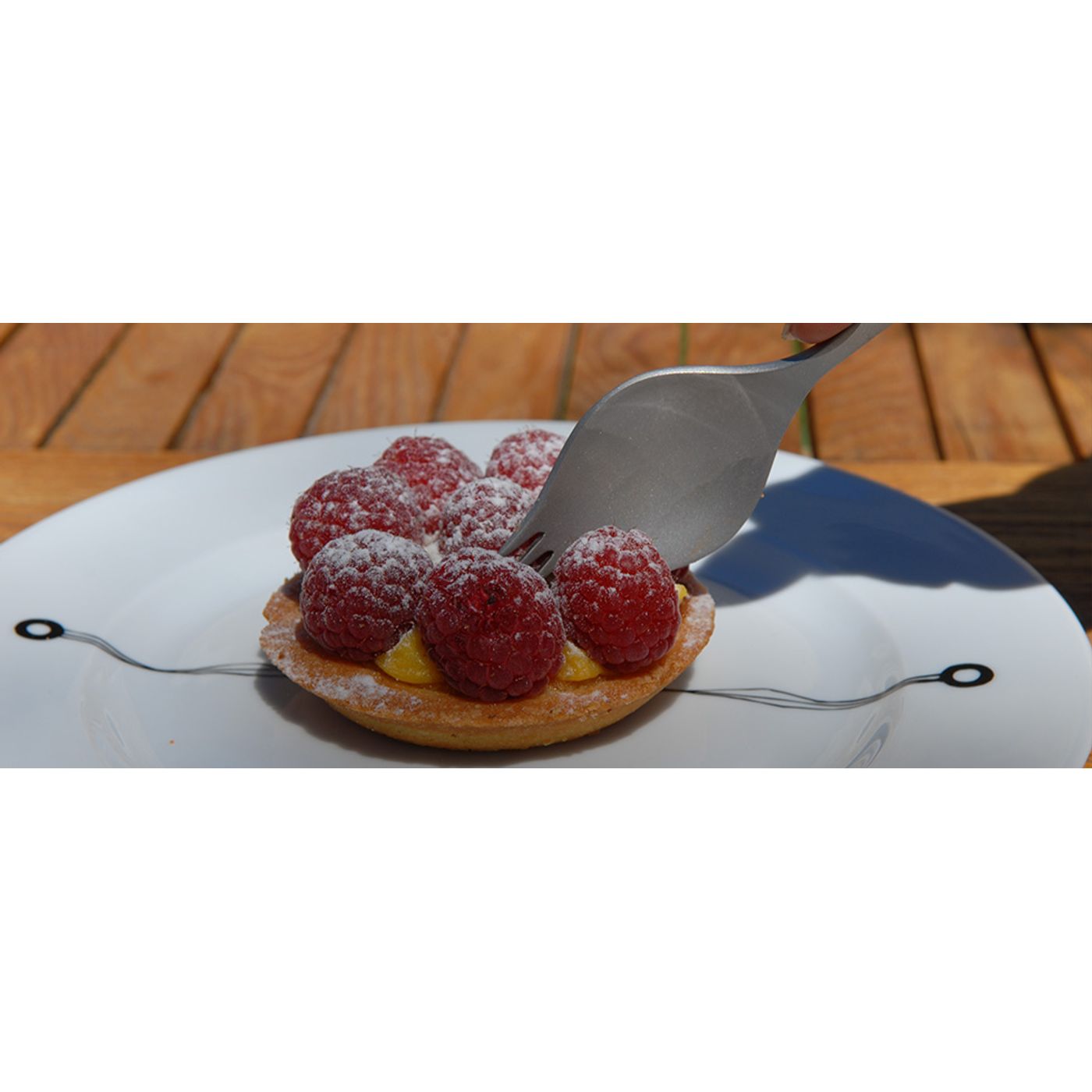 Cuillère Demoiselle Georgette Dessert