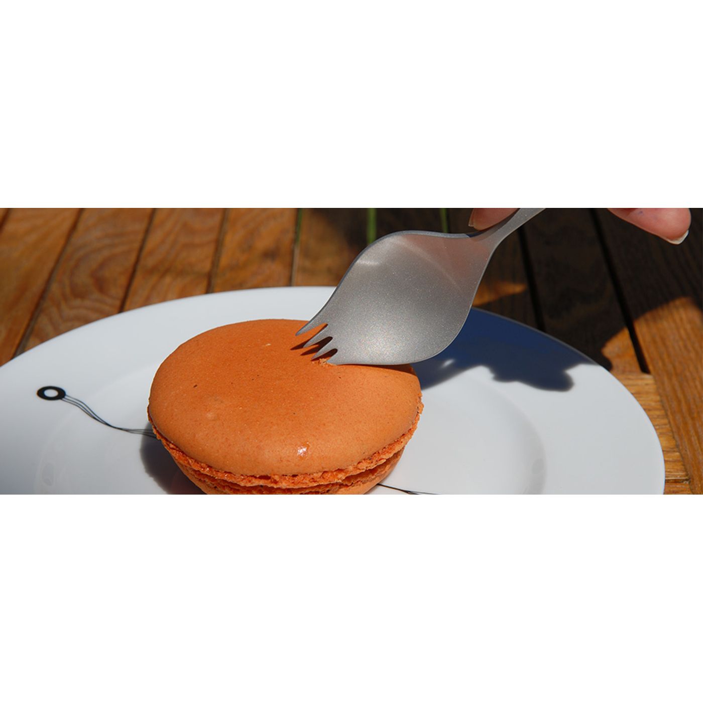 Cuillère Demoiselle Georgette Dessert