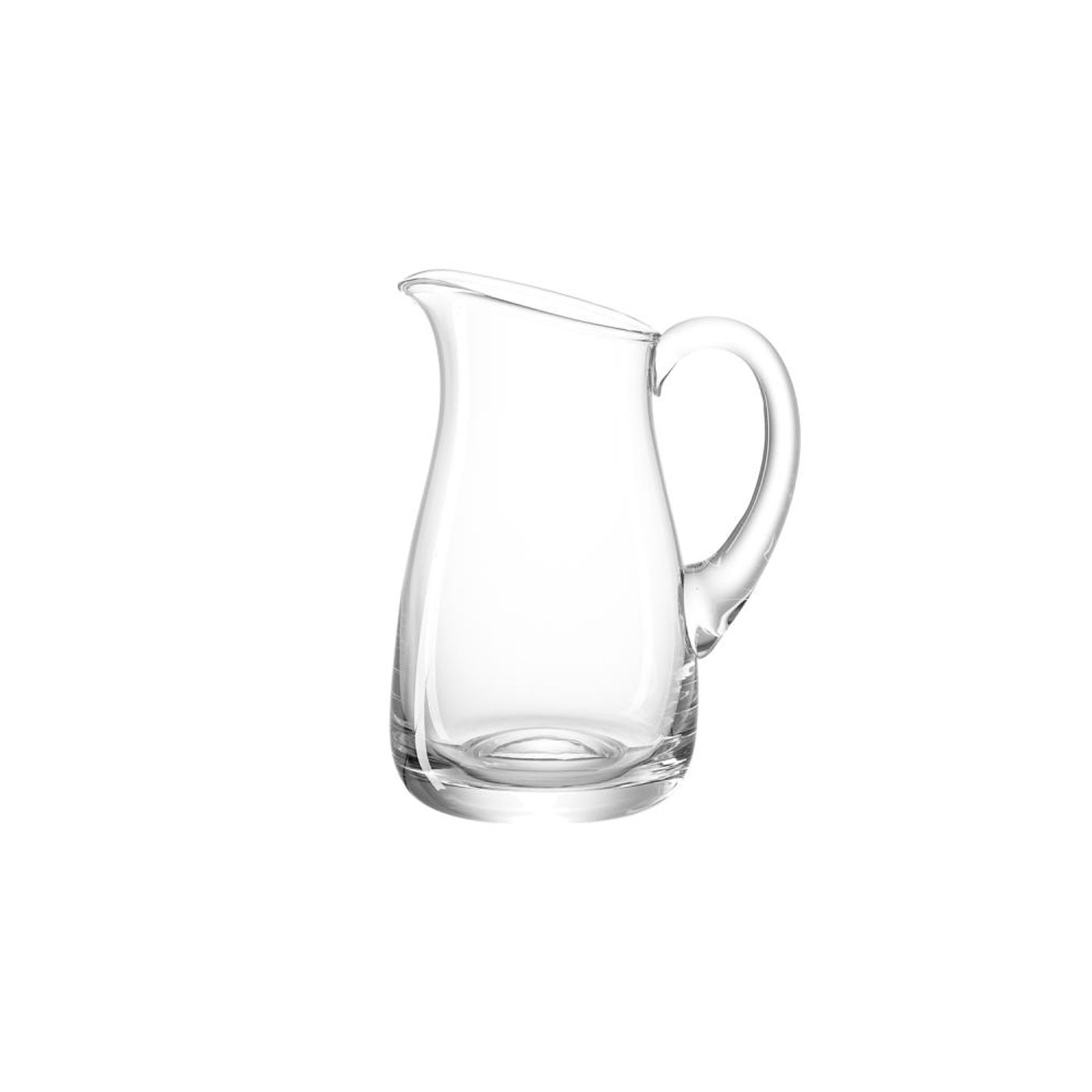 Pichet Leonardo 0.5 Litre - Design Frais - Dimensions 12.5x15.5x10 Cm