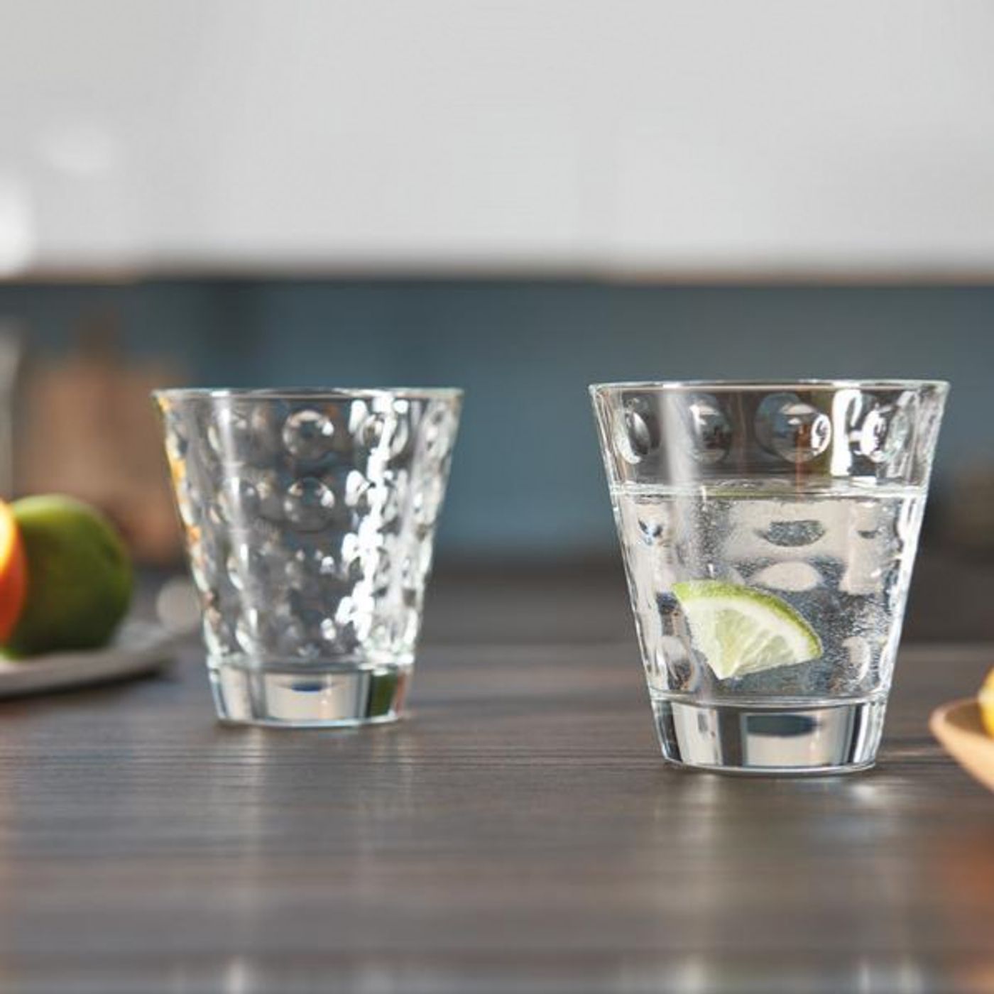 Verre OPTIC 22 cl transparent