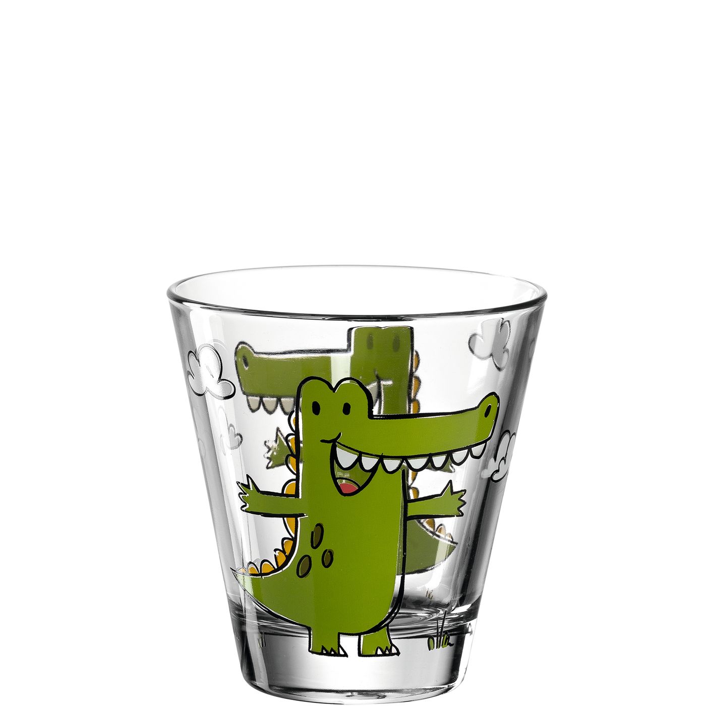 Verre Bambini crocodile 21,5 cl