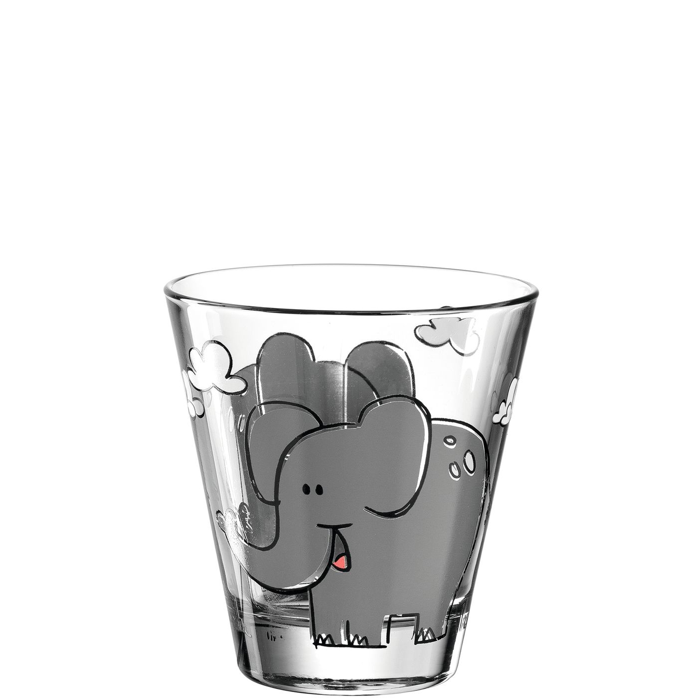 Verre Bambini éléphant 21,5 cl