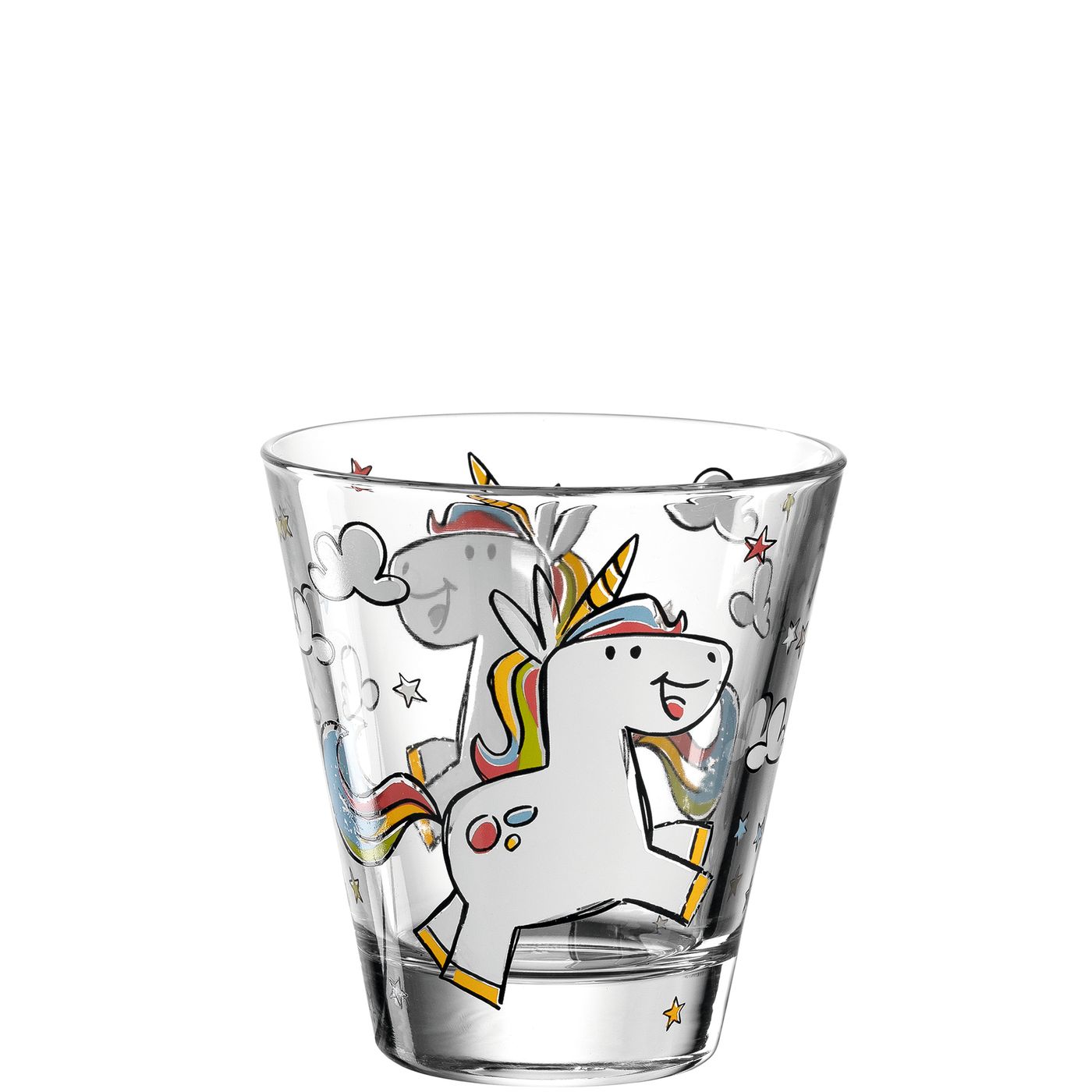 Verre Bambini licorne 21,5 cl