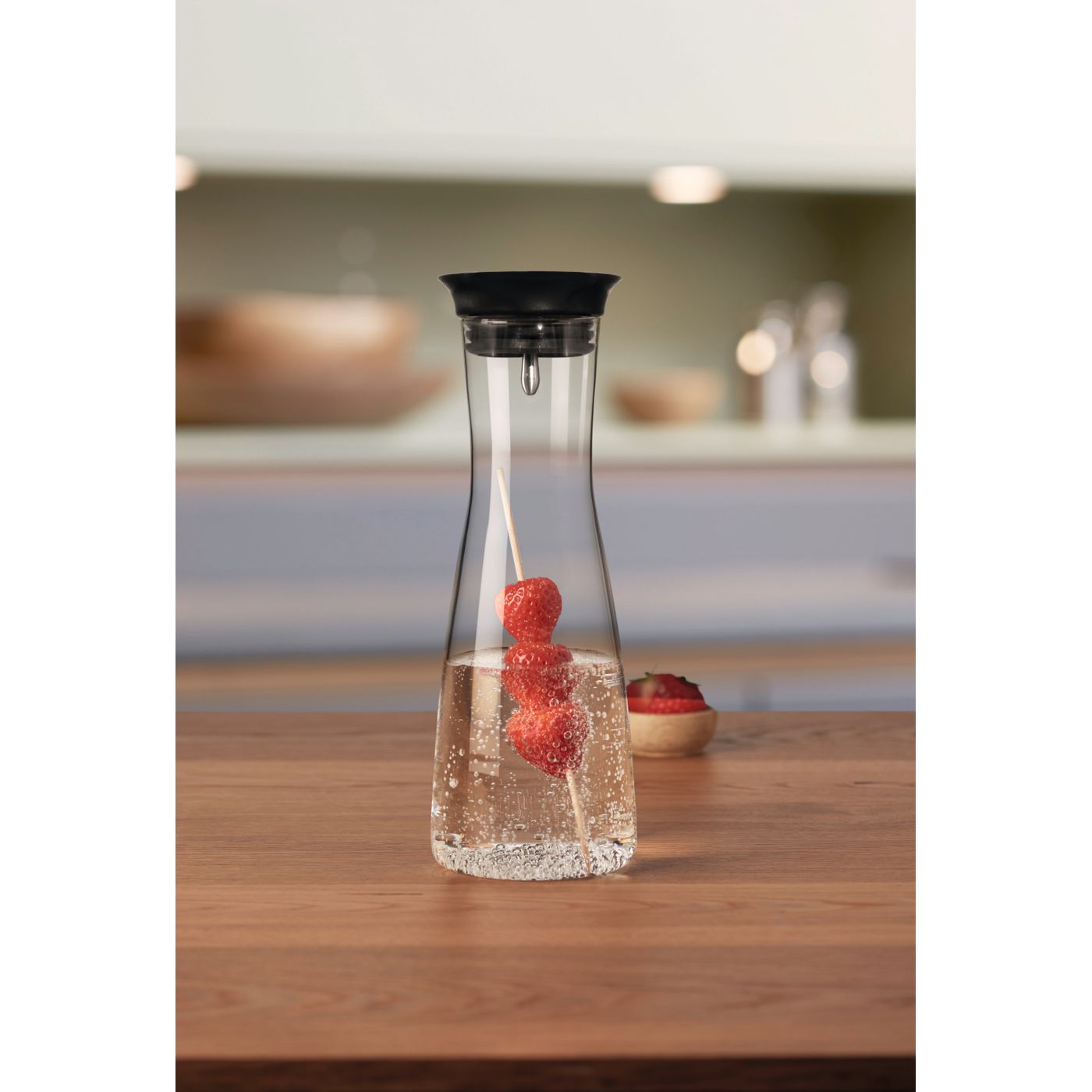 Carafe Ciao borosilicate 1L
