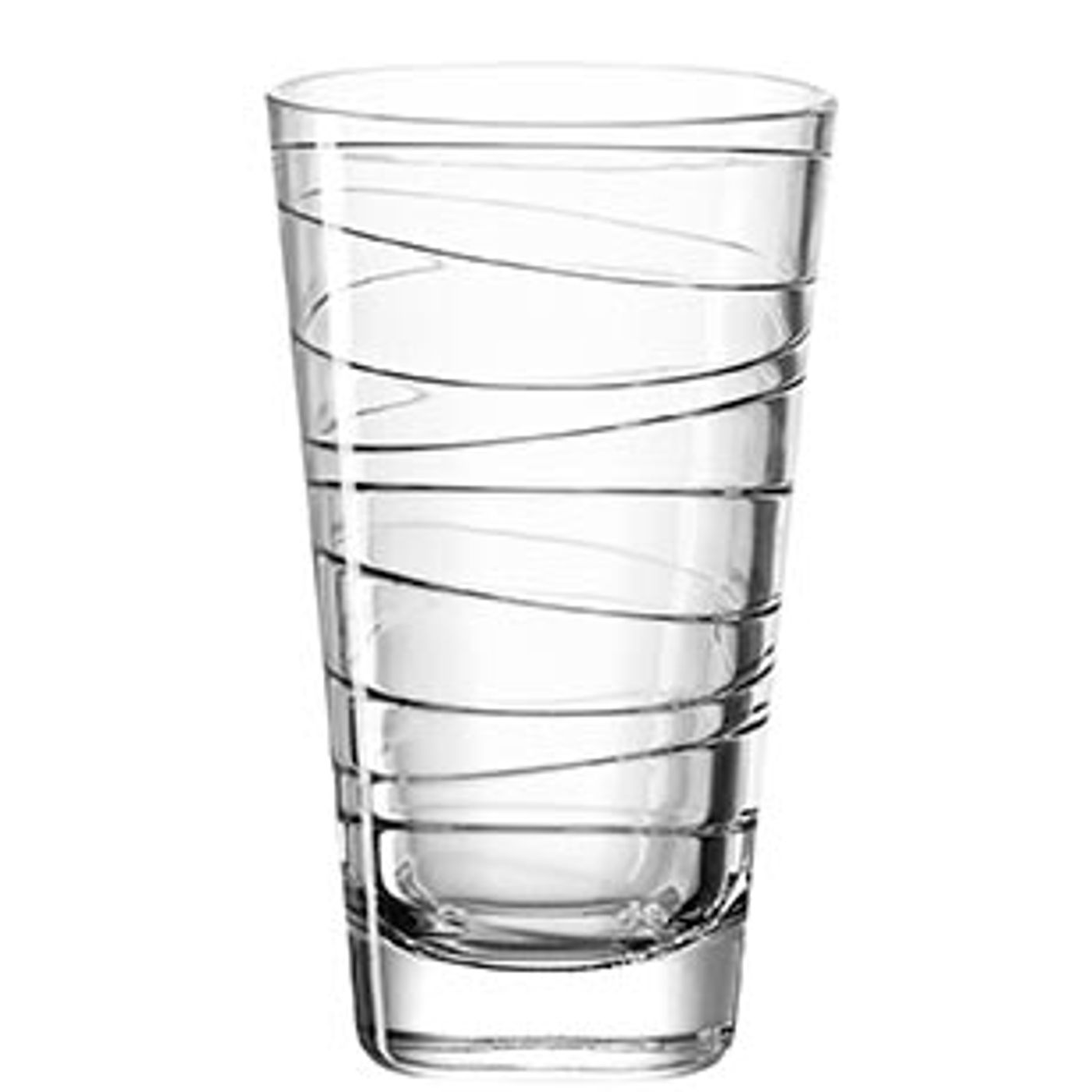 Verre haut VARIO 28 cl transparent