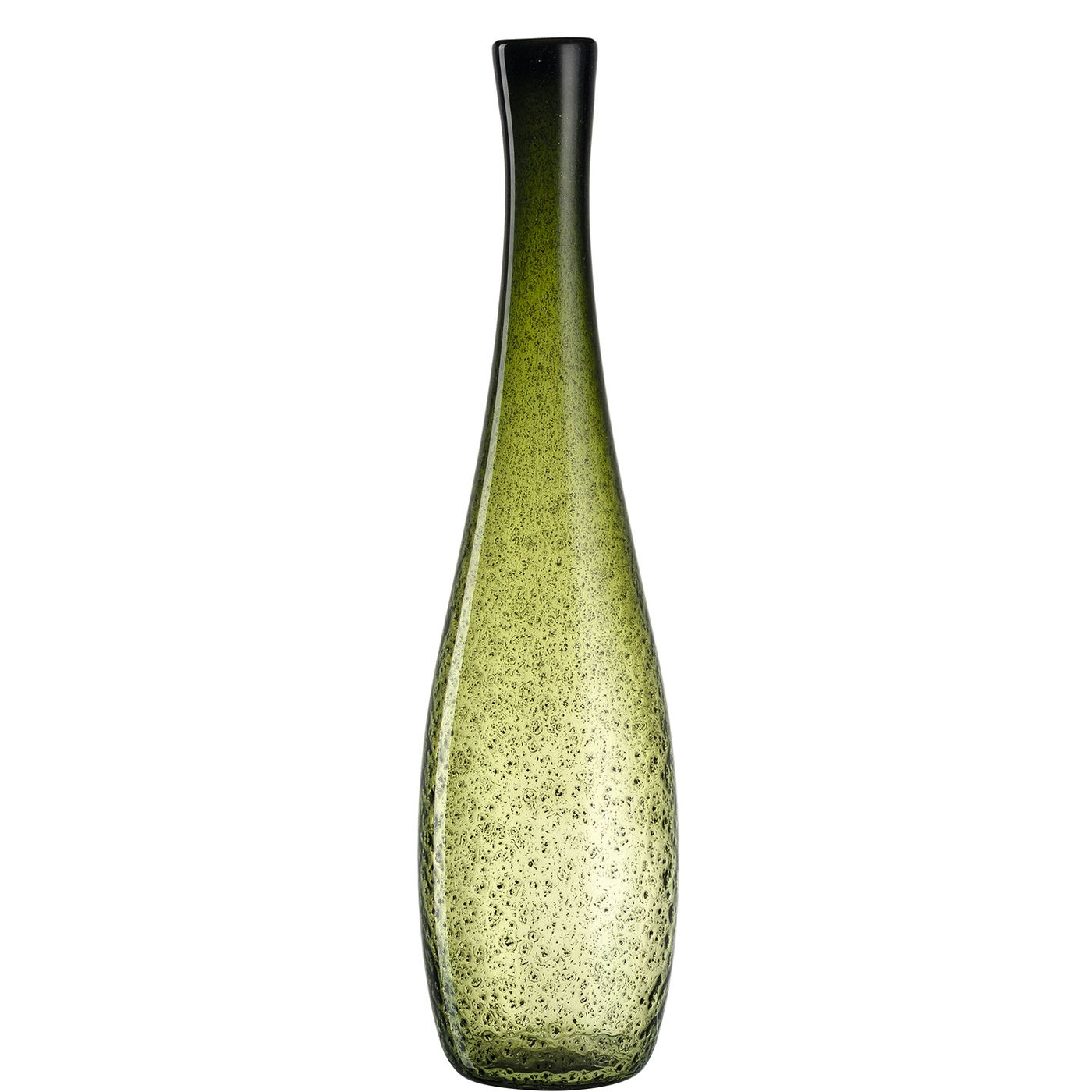 Vase GIARDINO vert 60 cm
