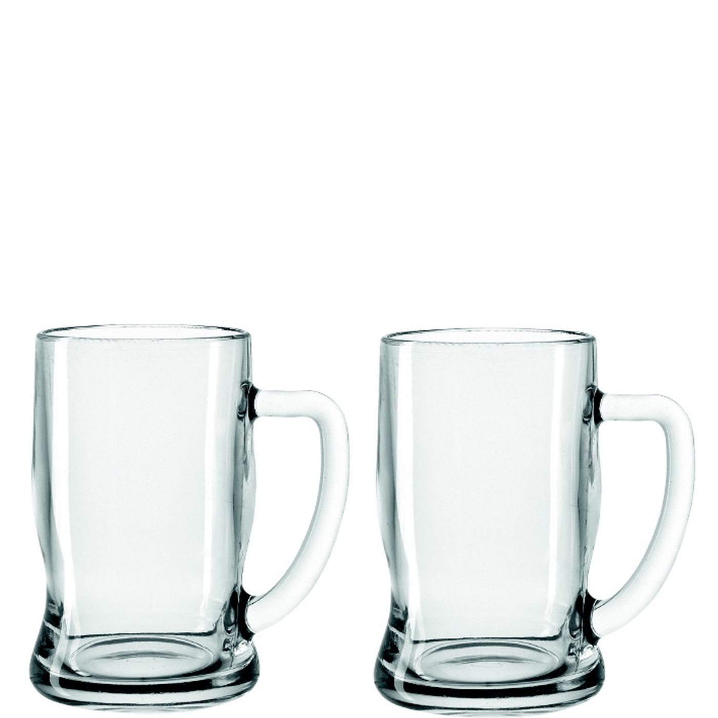 Coffret de 2 chopes à bière TAVERNA 30 cl