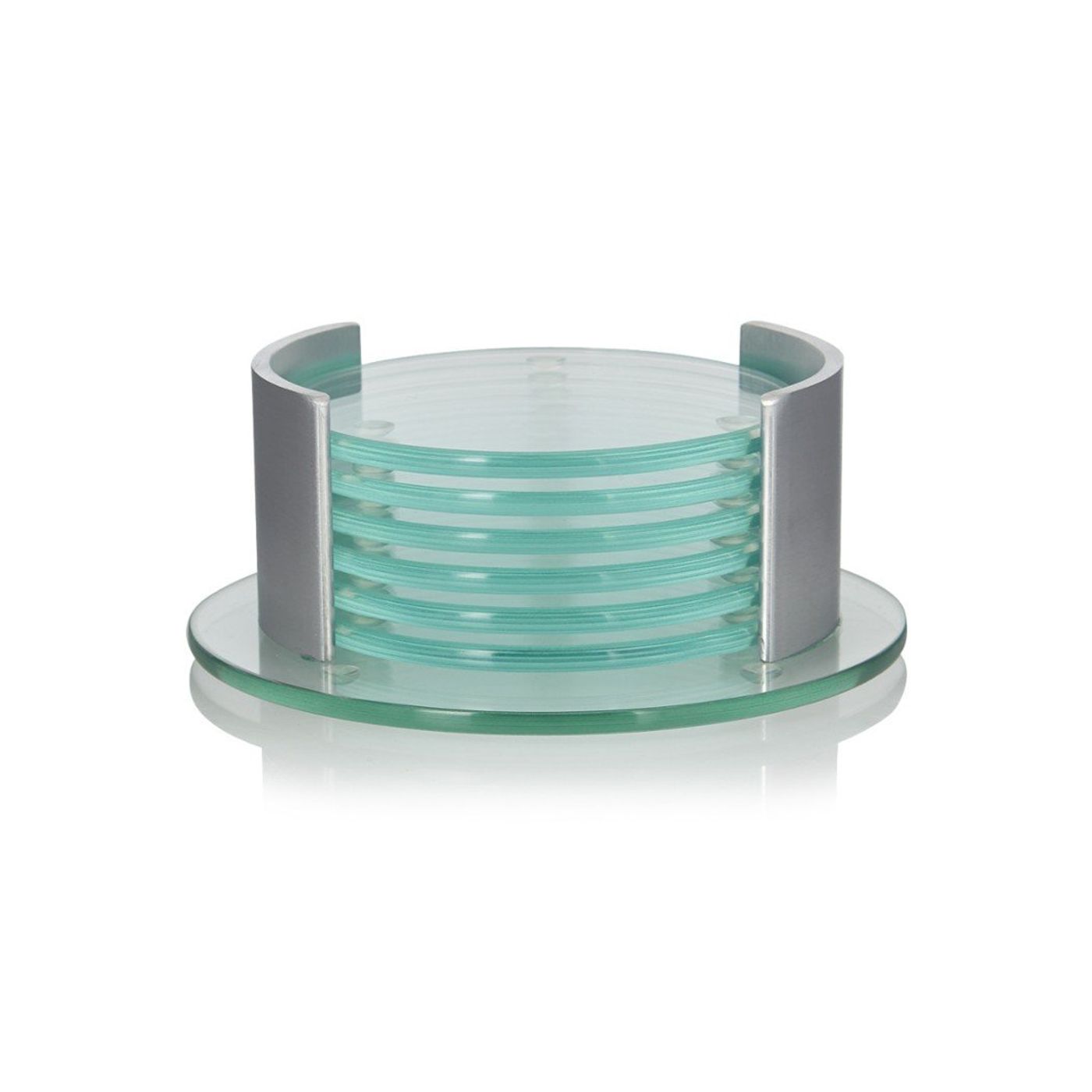 Set De 6 Dessous De Verres En Liège - Licence IV (jeu) - Antidérapants - Reproduction Sous Licence - Neuf