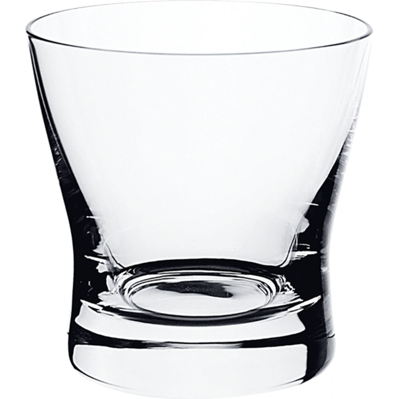 Verre bas TAZIO 28 cl transparent