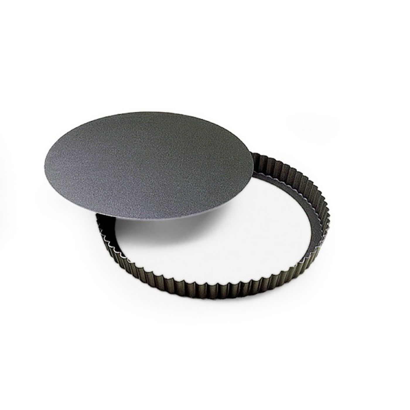 Moule à tarte fond amovible 26 cm