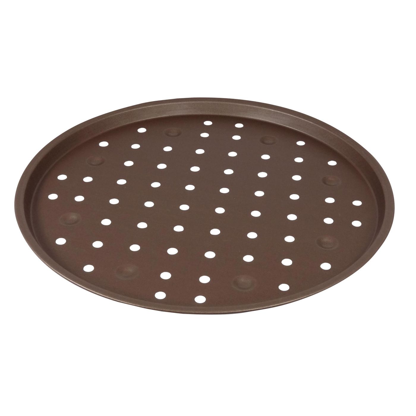 Plaque à pizza perforée 30 cm