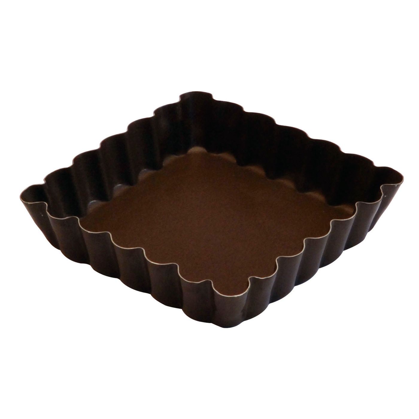 Moule à tartelette 10 x 10 cm