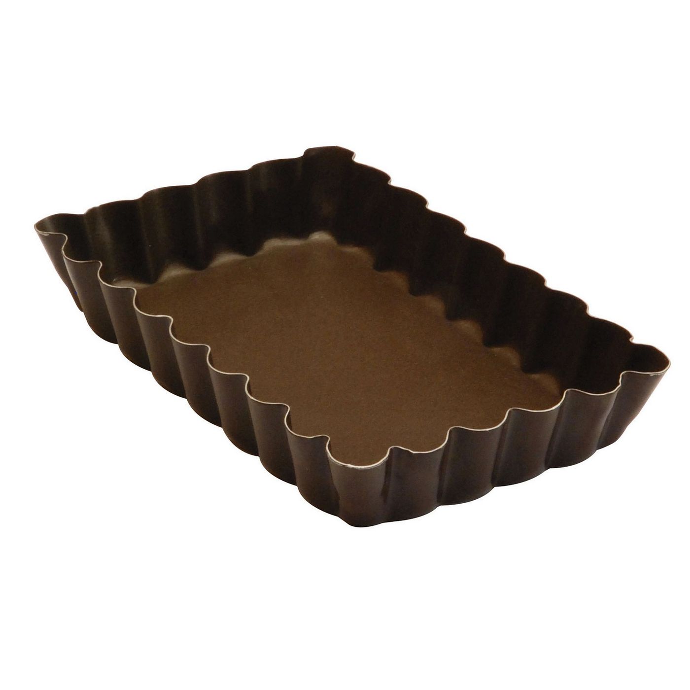 Moule à tartelette 12 x 7,5 cm
