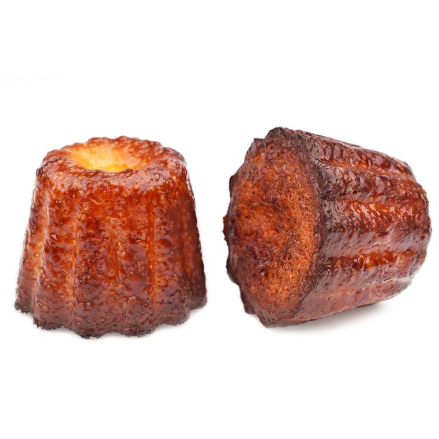 Moule à cannelé bordelais aluminium