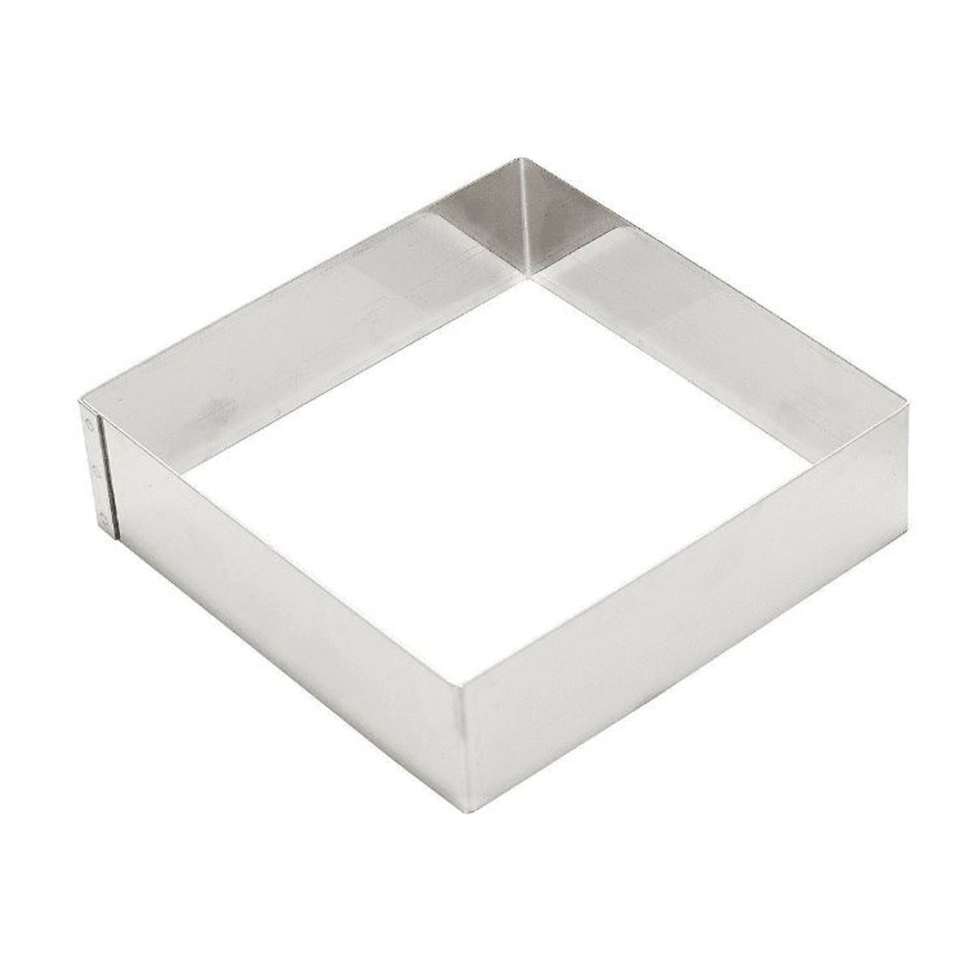 Cadre carré culinaire 16 x 16 cm