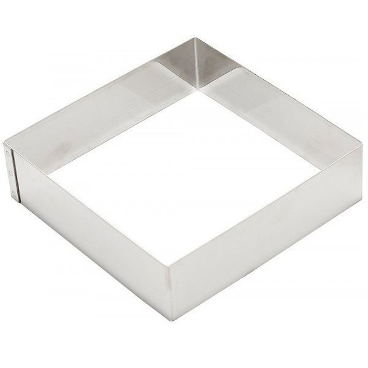 Cadre carré culinaire 24 x 24 cm