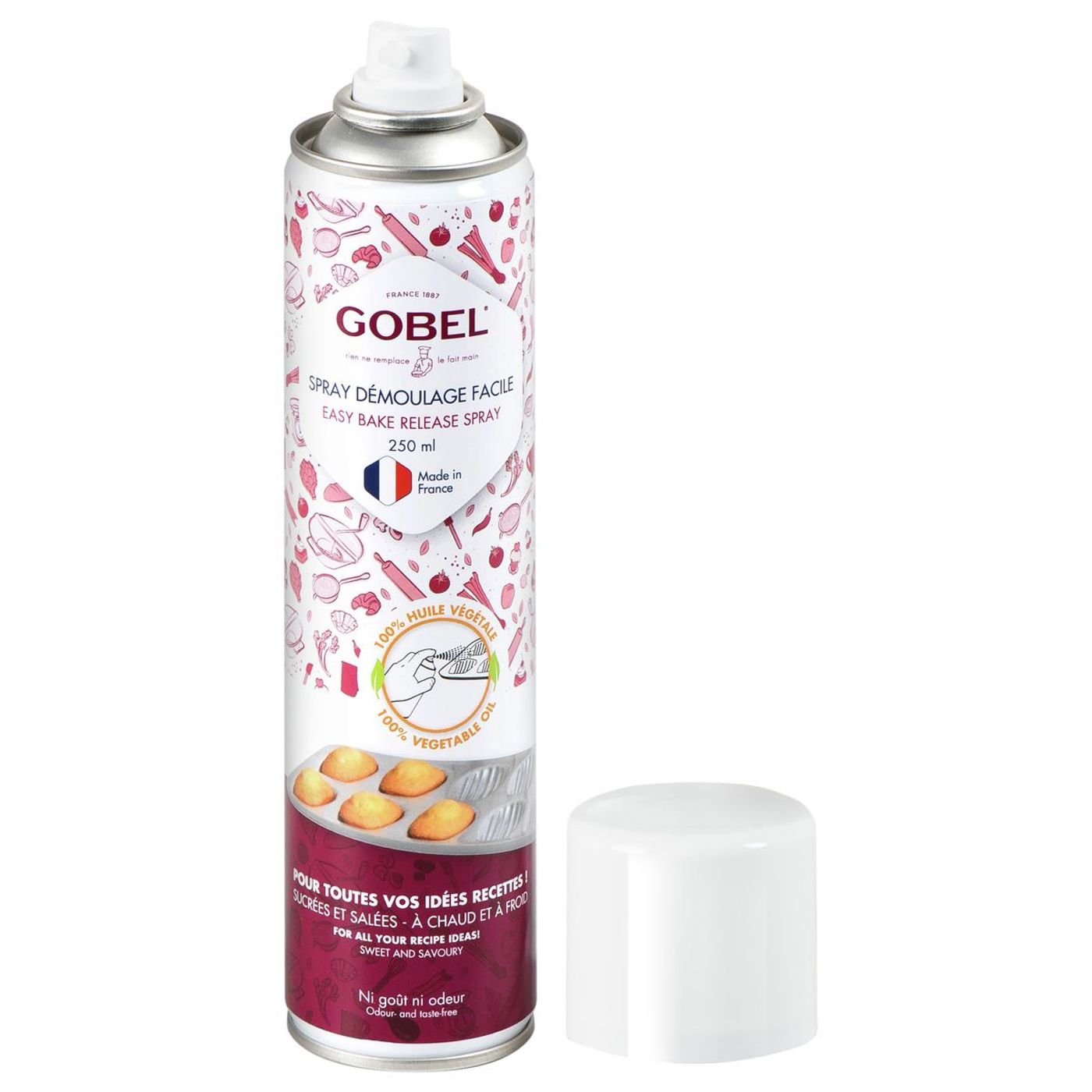 SPRAY ALIMENTAIRE 250ML