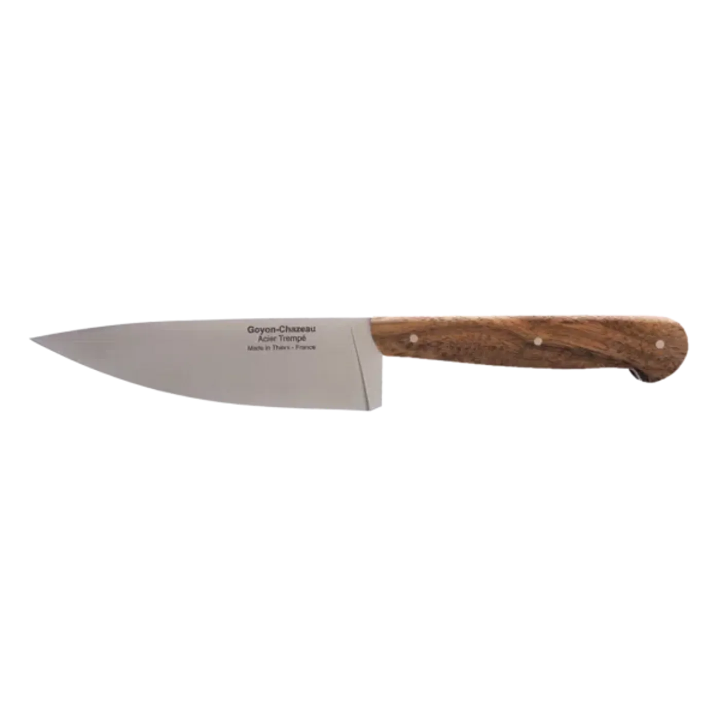 Couteau d'office Le Grand tradi noyer 13 cm