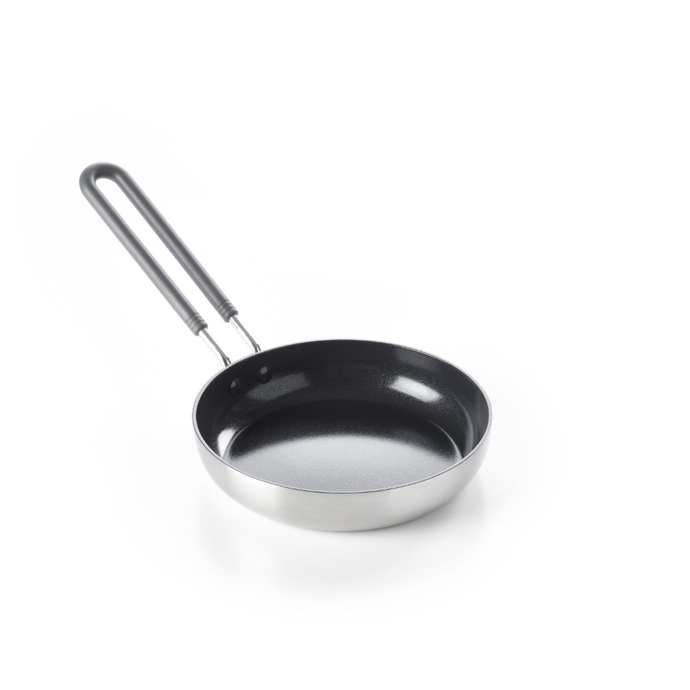 Mini poêle à oeuf 14 cm