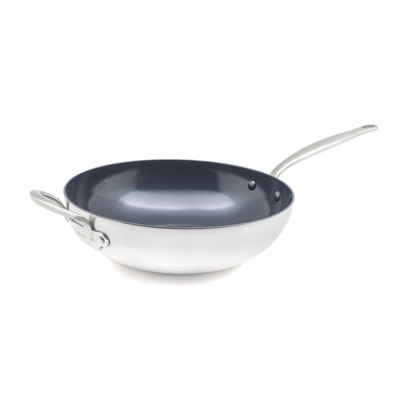 Wok Barcelona Evershine 30 cm